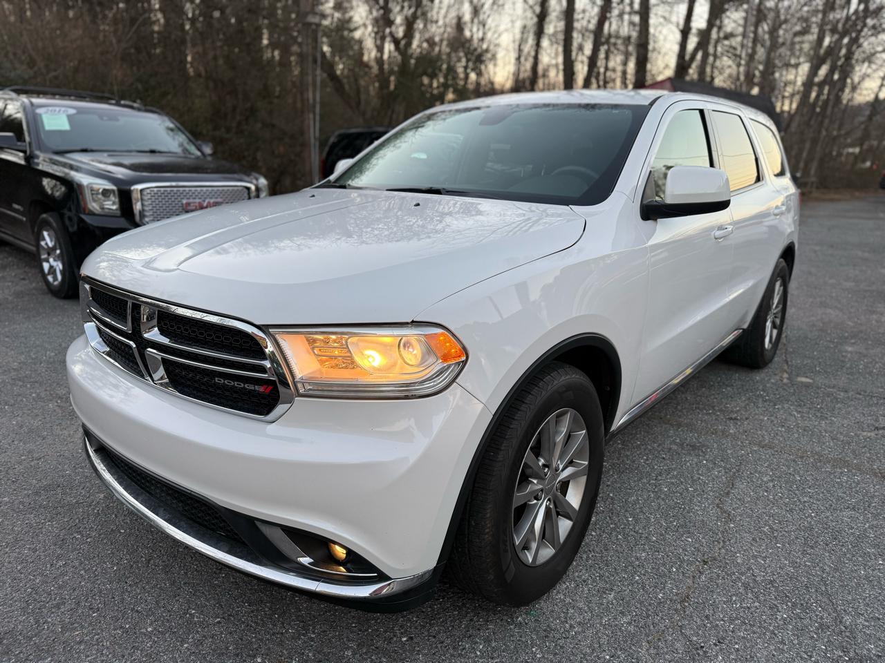 2018 Dodge Durango SXT RWD
