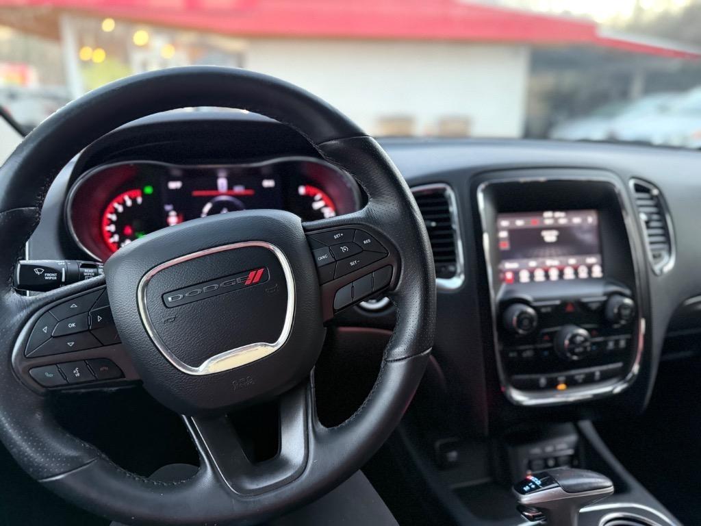 Dodge Durango SXT RWD 2018