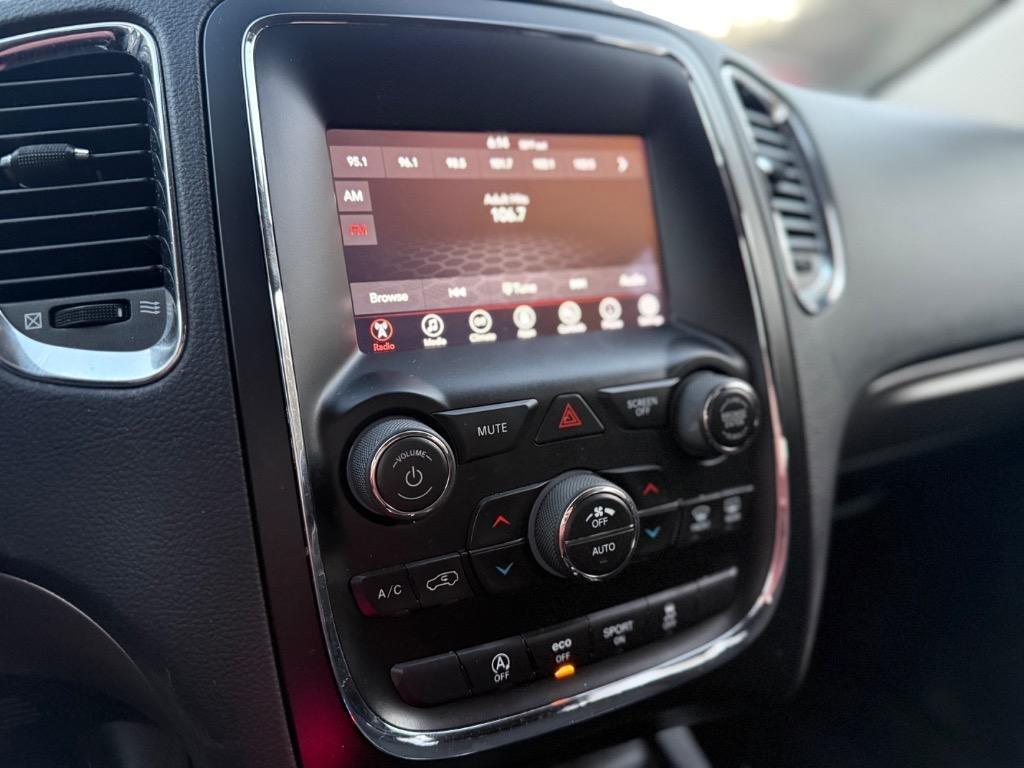 Dodge Durango SXT RWD 2018