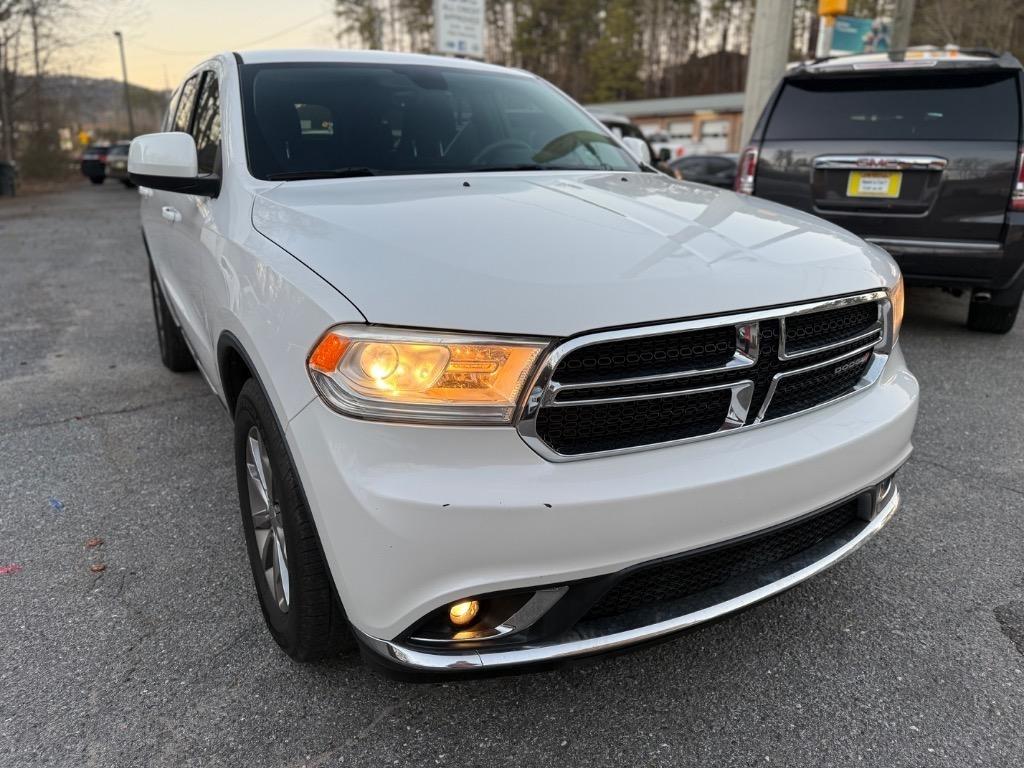 Dodge Durango SXT RWD 2018