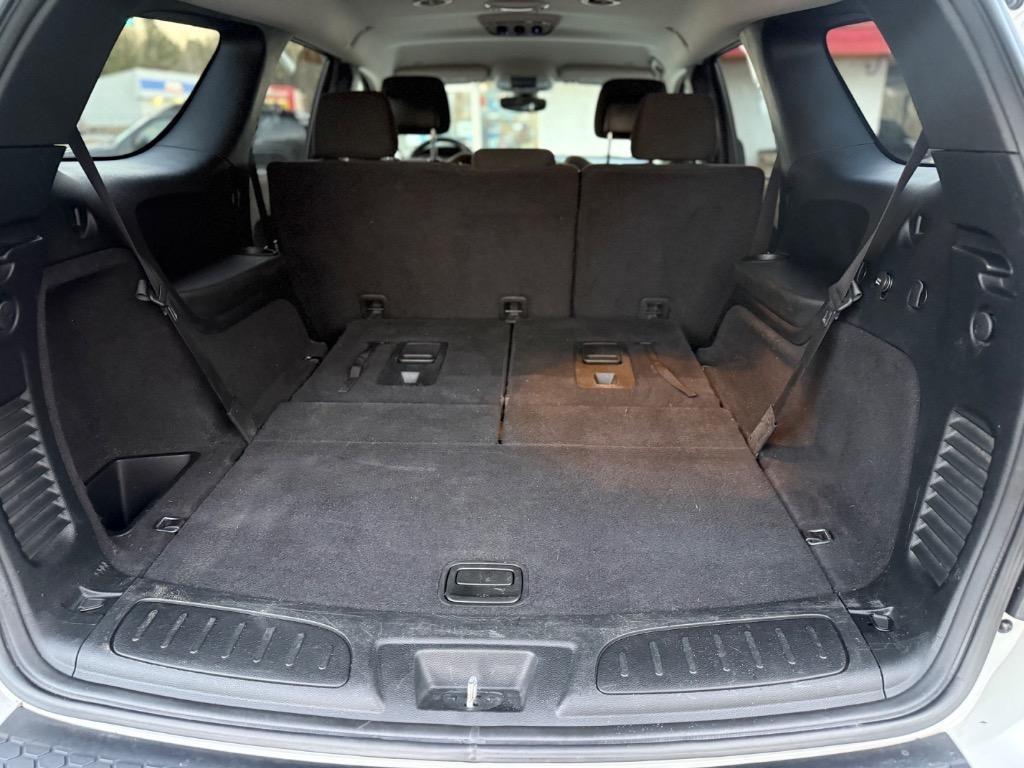 Dodge Durango SXT RWD 2018