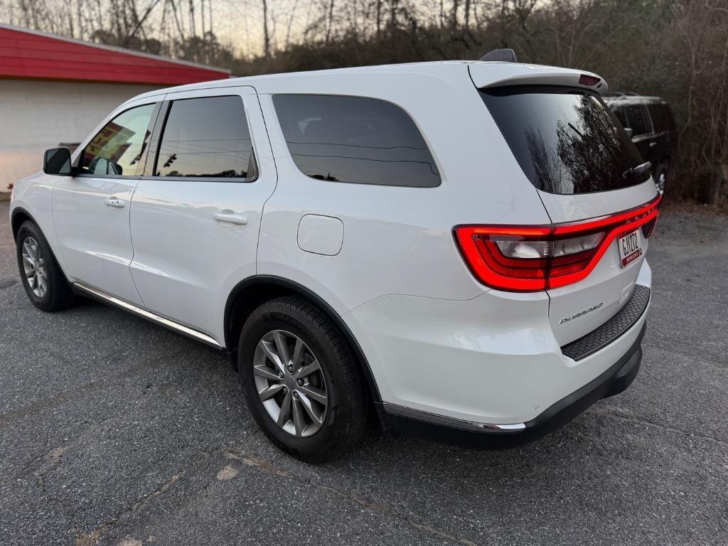 Dodge Durango SXT RWD 2018