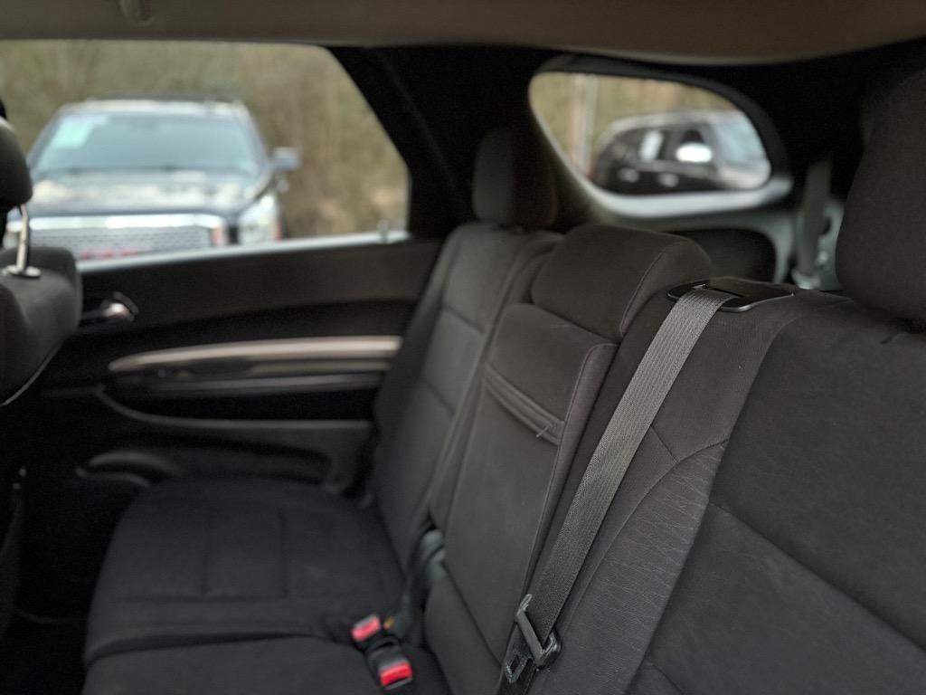 Dodge Durango SXT RWD 2018