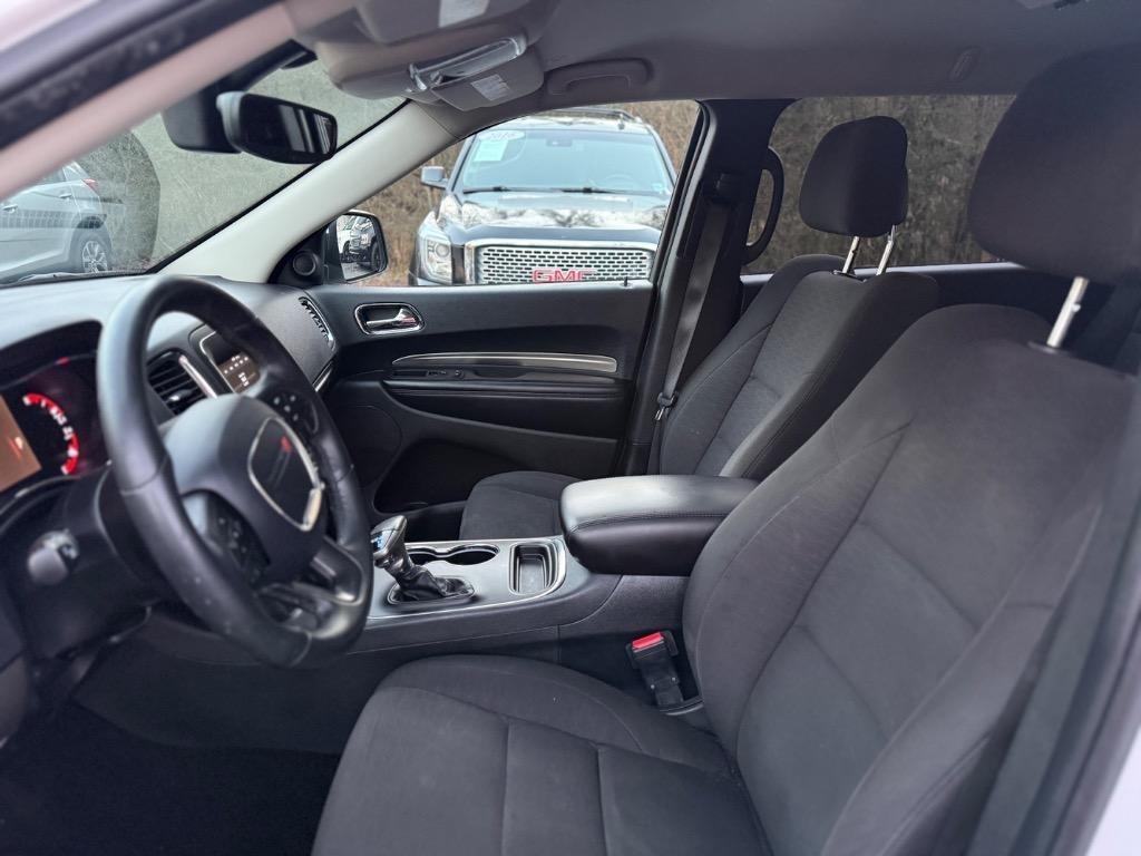 Dodge Durango SXT RWD 2018