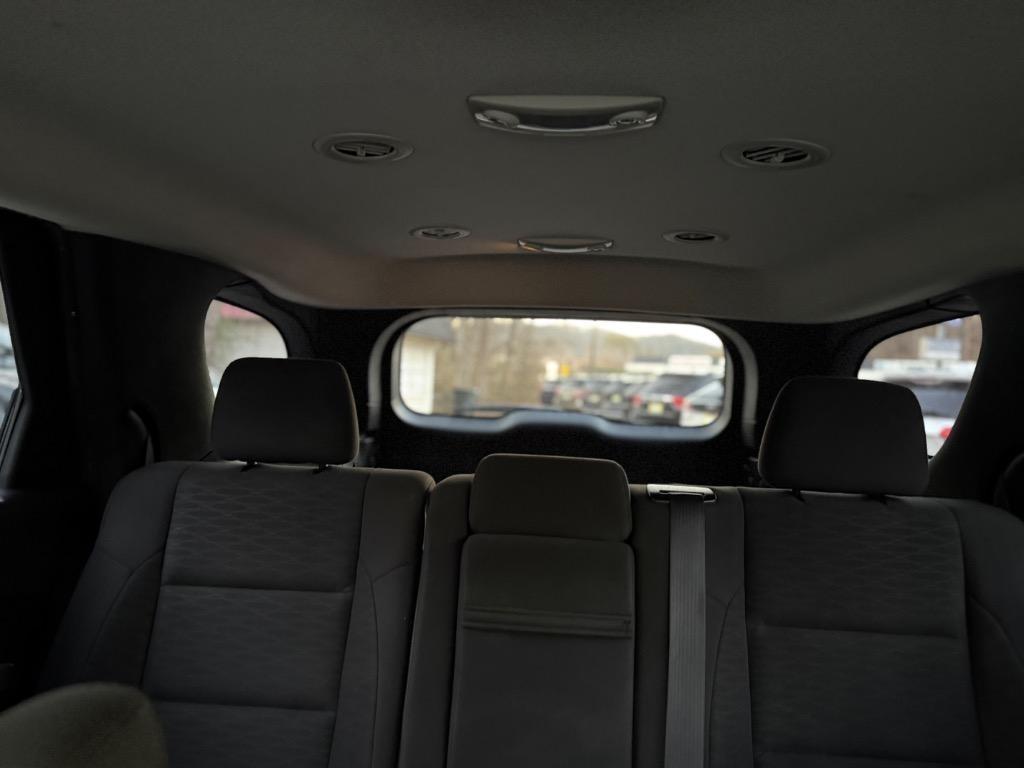 Dodge Durango SXT RWD 2018