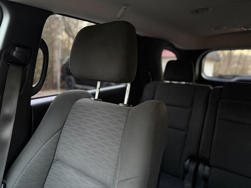 Dodge Durango SXT RWD 2018