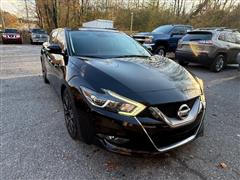 2016 Nissan Maxima 