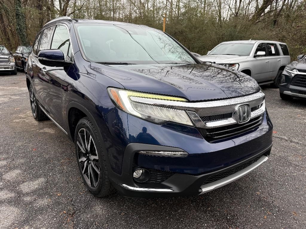 2019 Honda Pilot Touring 8-Passenger 2WD