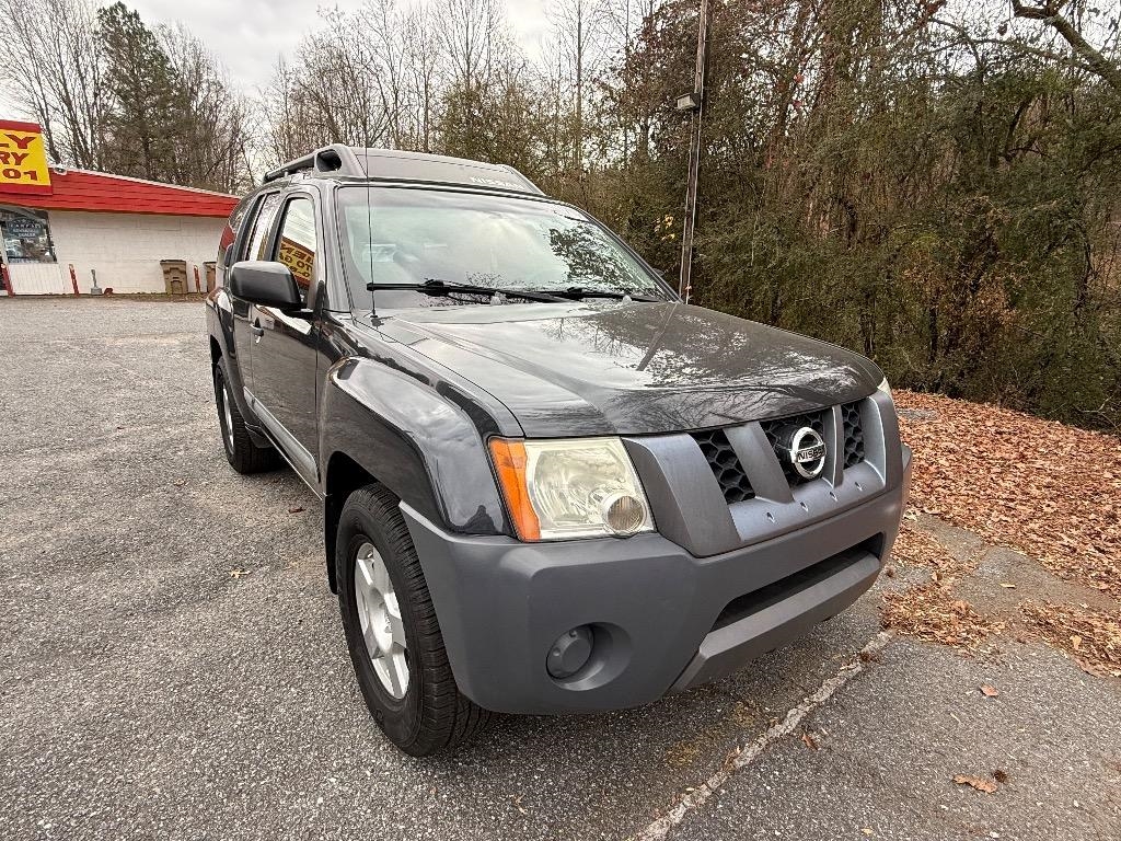 2005 Nissan Xterra S's photo