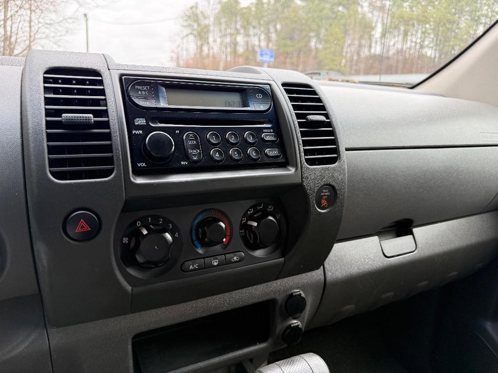 Nissan Xterra 4dr S 2WD V6 Auto 2005