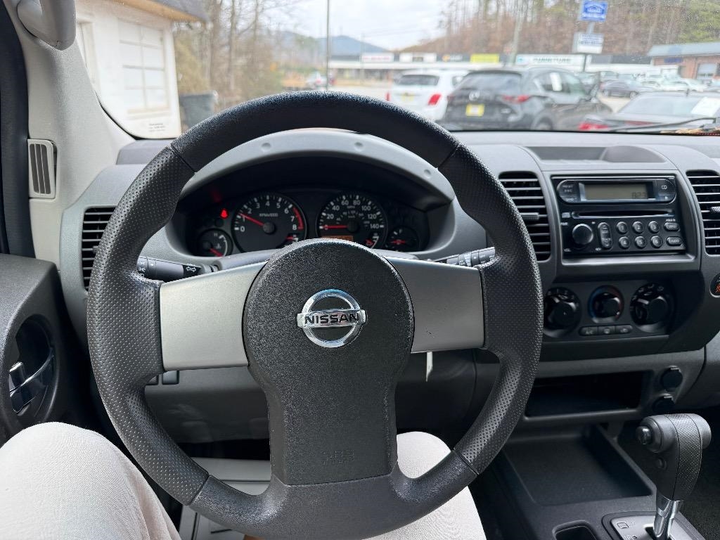 Nissan Xterra 4dr S 2WD V6 Auto 2005
