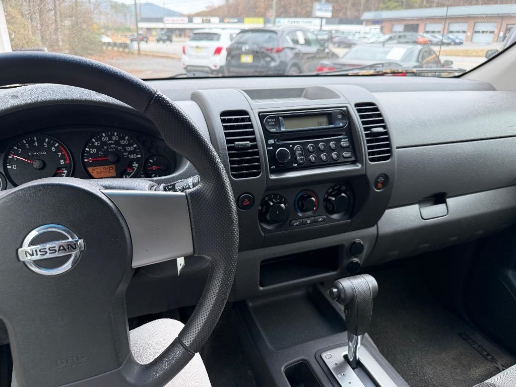 Nissan Xterra 4dr S 2WD V6 Auto 2005