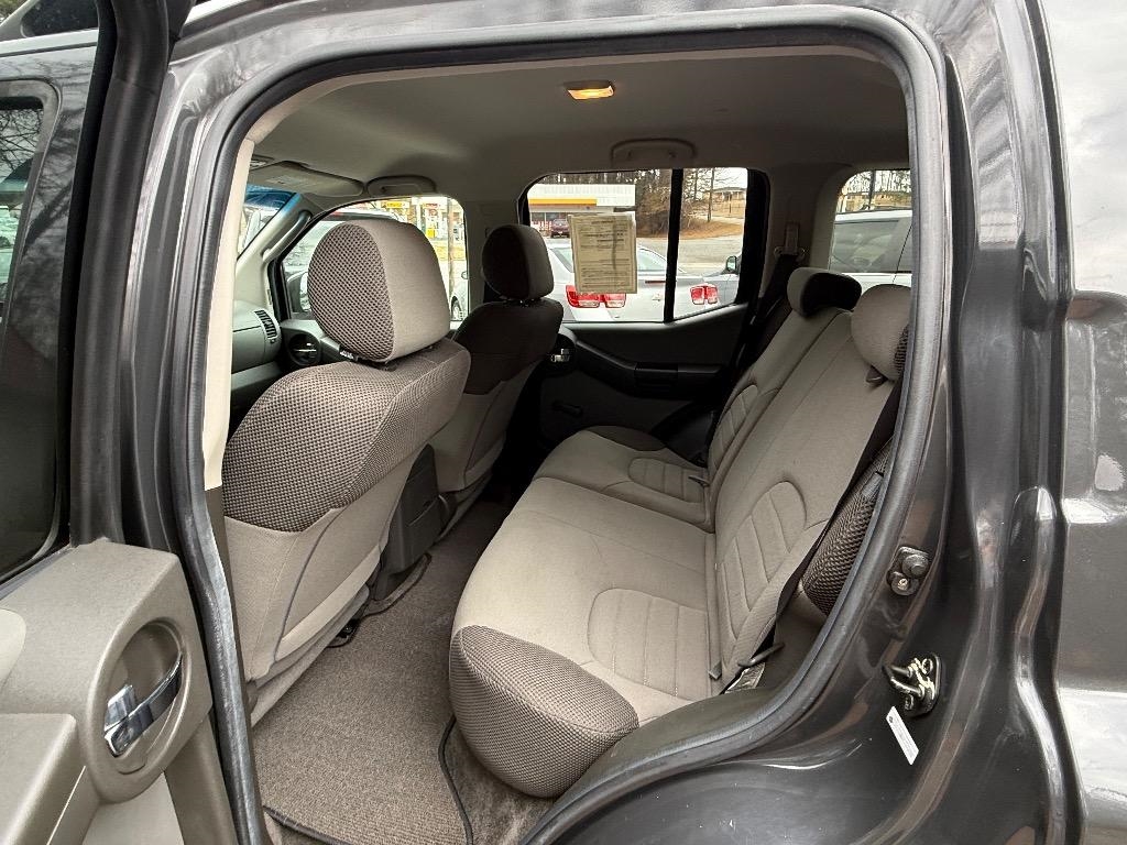 Nissan Xterra 4dr S 2WD V6 Auto 2005