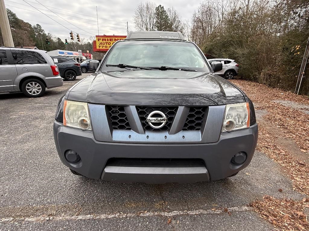 Nissan Xterra 4dr S 2WD V6 Auto 2005
