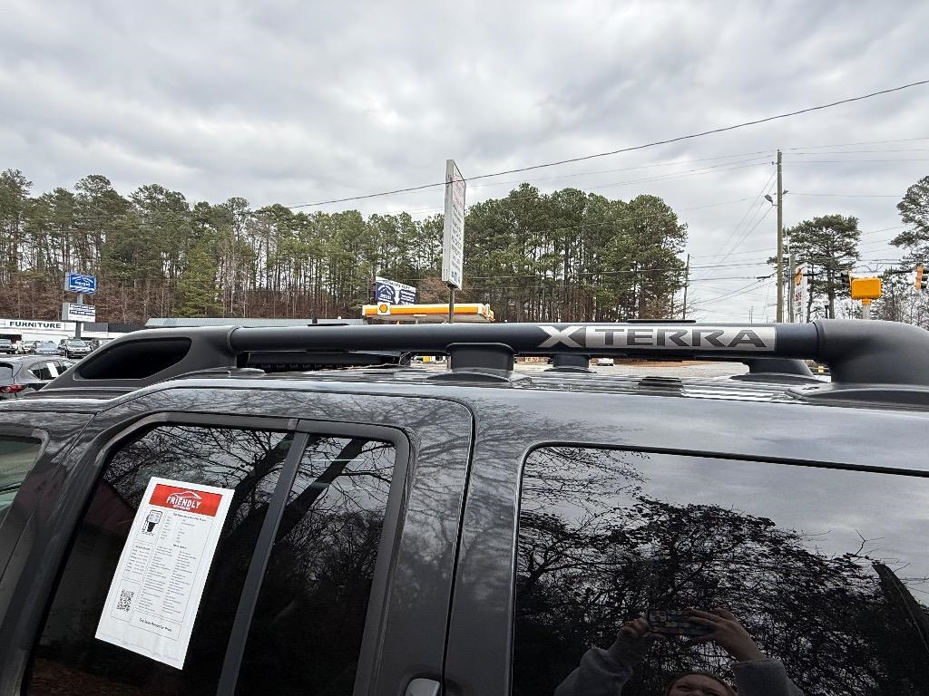 Nissan Xterra 4dr S 2WD V6 Auto 2005