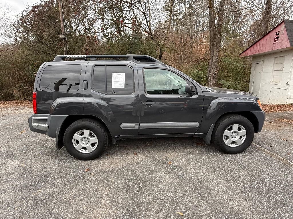 Nissan Xterra 4dr S 2WD V6 Auto 2005