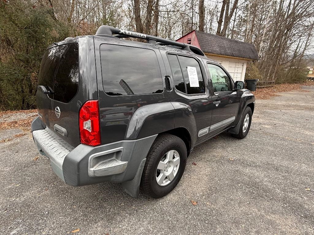 Nissan Xterra 4dr S 2WD V6 Auto 2005