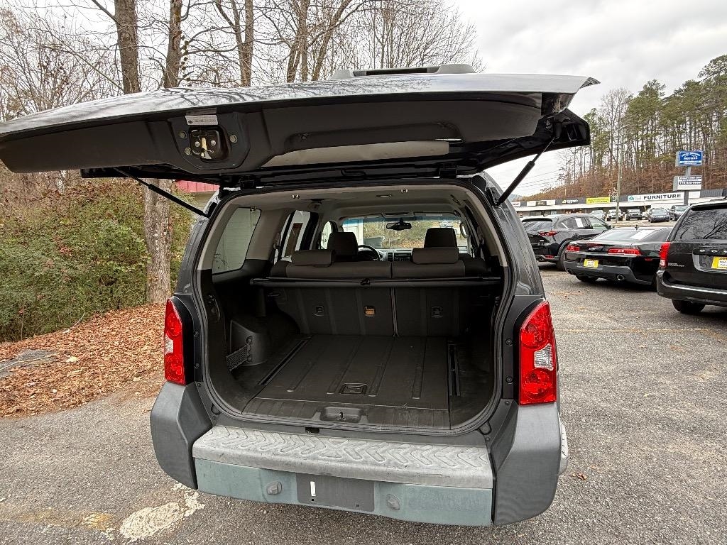 Nissan Xterra 4dr S 2WD V6 Auto 2005