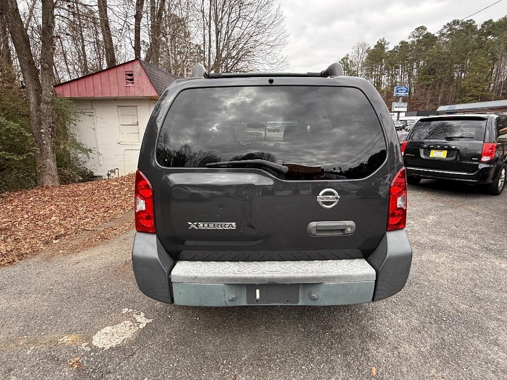 Nissan Xterra 4dr S 2WD V6 Auto 2005