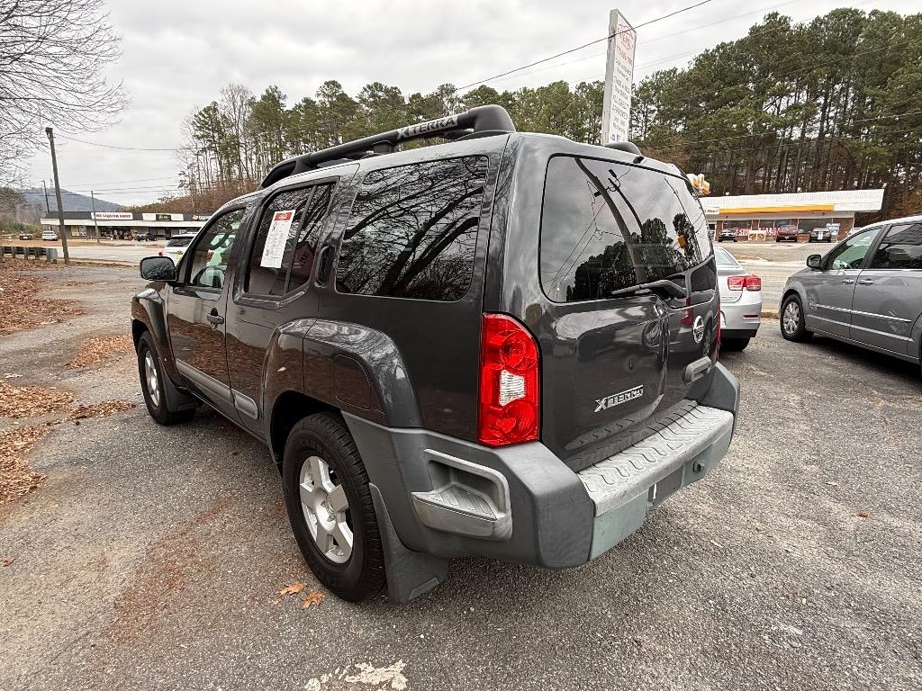 Nissan Xterra 4dr S 2WD V6 Auto 2005