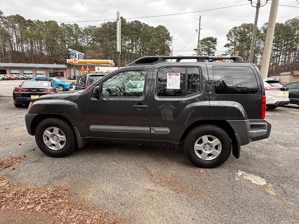 Nissan Xterra 4dr S 2WD V6 Auto 2005