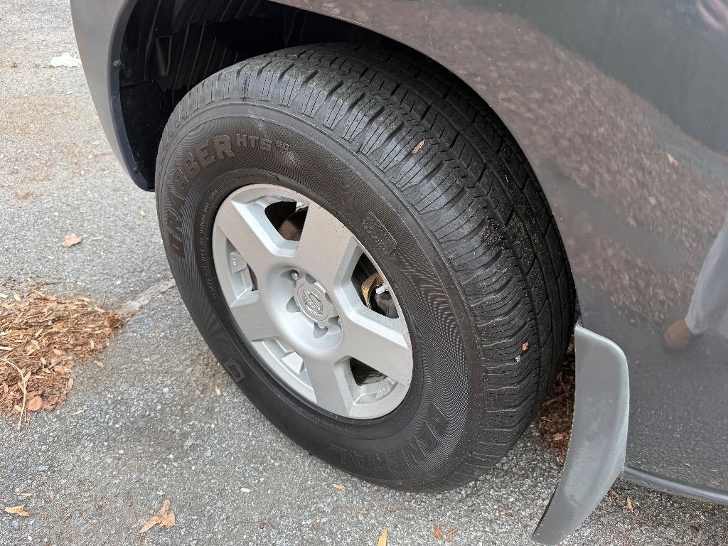 Nissan Xterra 4dr S 2WD V6 Auto 2005