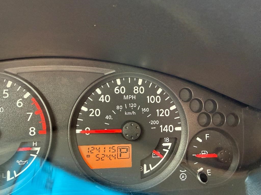 Nissan Xterra 4dr S 2WD V6 Auto 2005