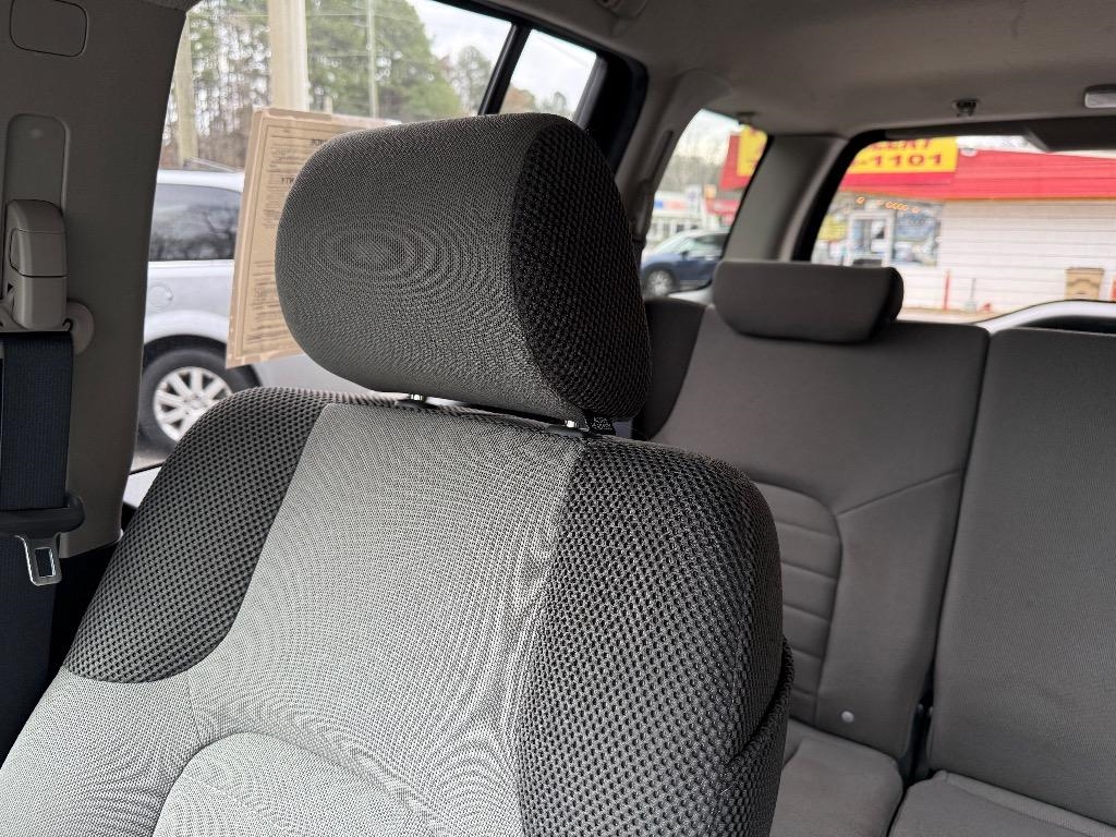 Nissan Xterra 4dr S 2WD V6 Auto 2005