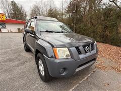 2005 Nissan Xterra 