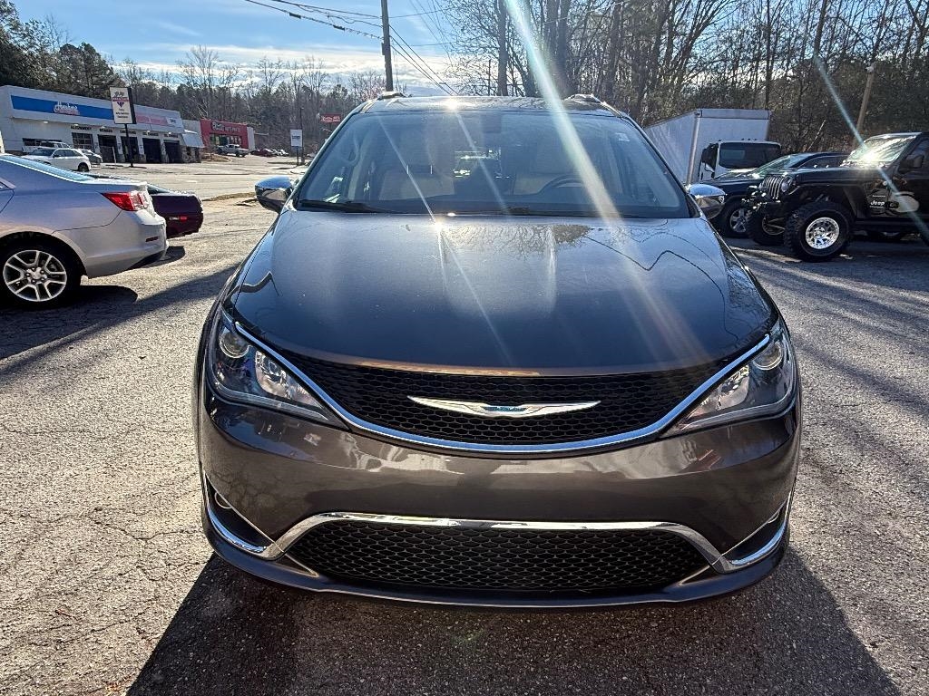 Chrysler Pacifica Limited FWD 2018
