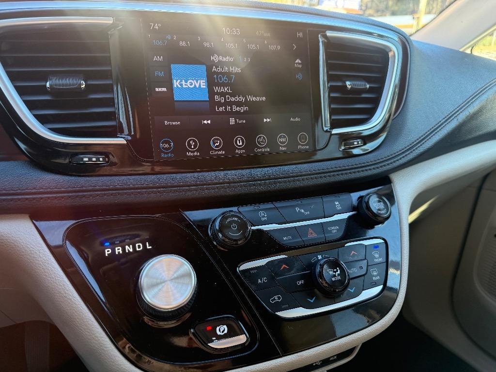 Chrysler Pacifica Limited FWD 2018