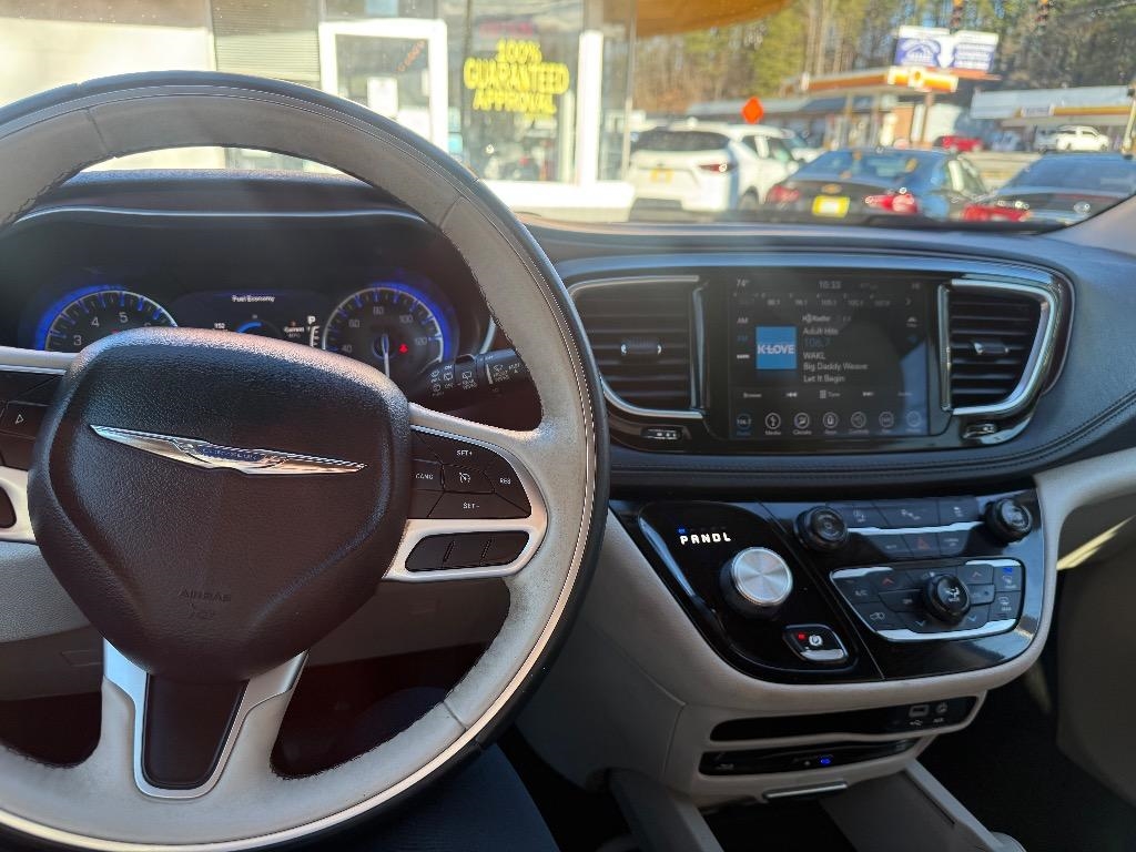 Chrysler Pacifica Limited FWD 2018