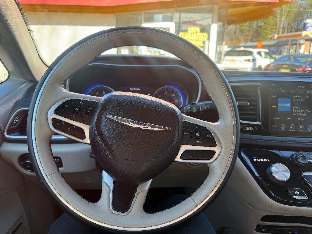 Chrysler Pacifica Limited FWD 2018