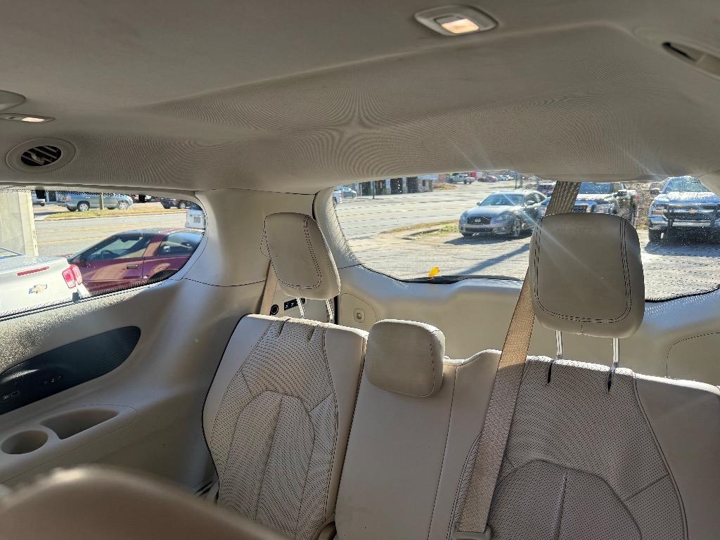 Chrysler Pacifica Limited FWD 2018