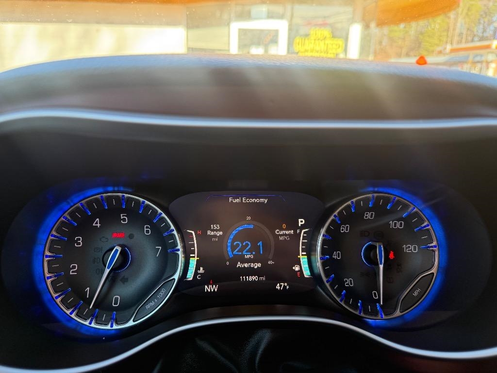 Chrysler Pacifica Limited FWD 2018