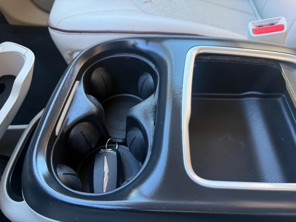 Chrysler Pacifica Limited FWD 2018