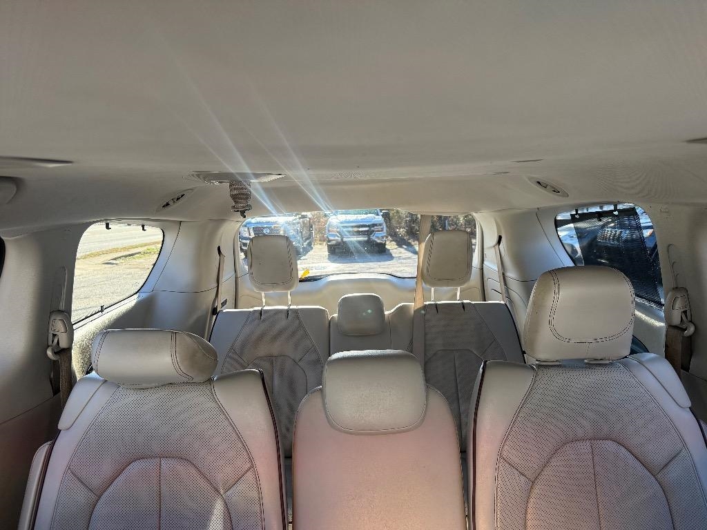 Chrysler Pacifica Limited FWD 2018