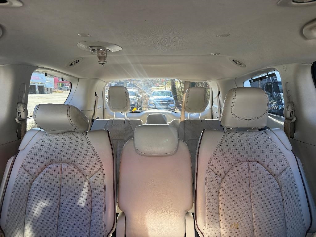 Chrysler Pacifica Limited FWD 2018