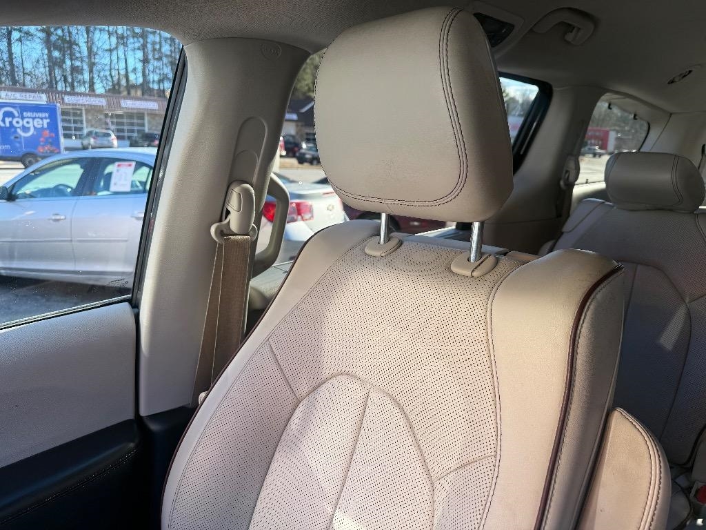 Chrysler Pacifica Limited FWD 2018