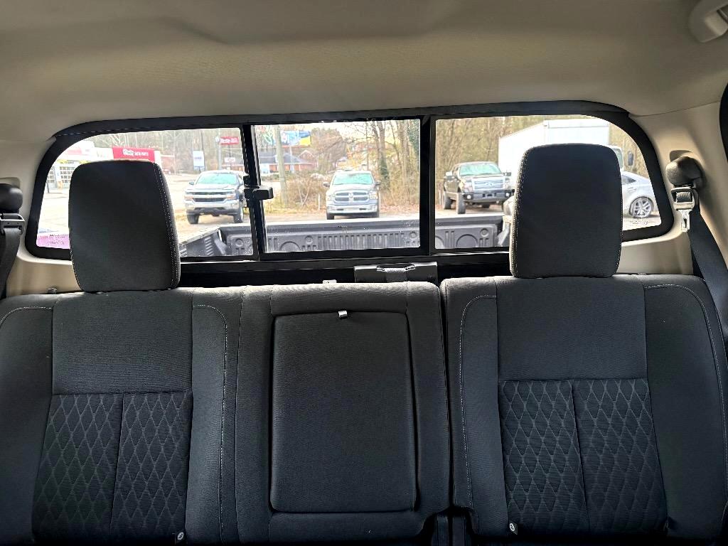 Nissan Titan 4x2 Crew Cab SV 2018