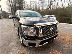 2018 Nissan Titan 