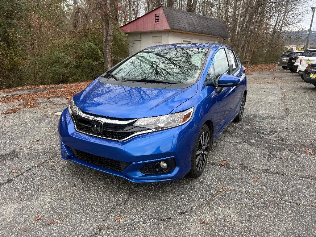 2020 Honda Fit EX CVT