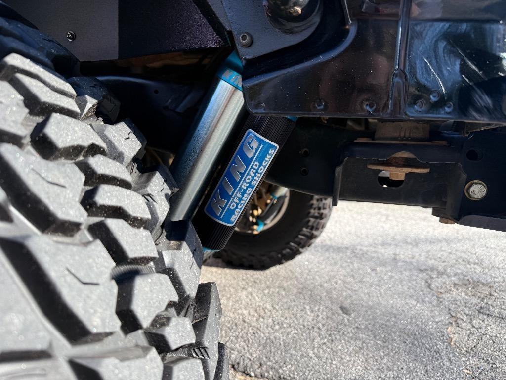 Jeep Wrangler Unlimited Sahara 4x4 2019