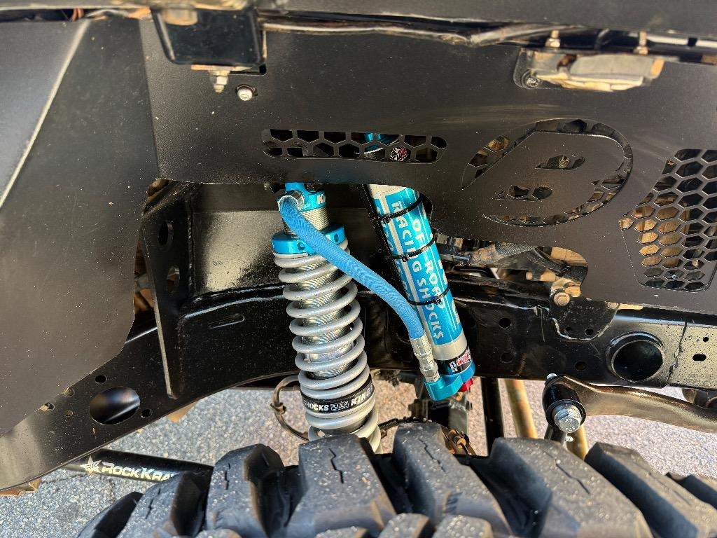 Jeep Wrangler Unlimited Sahara 4x4 2019