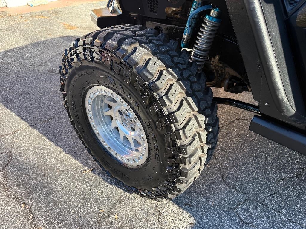 Jeep Wrangler Unlimited Sahara 4x4 2019