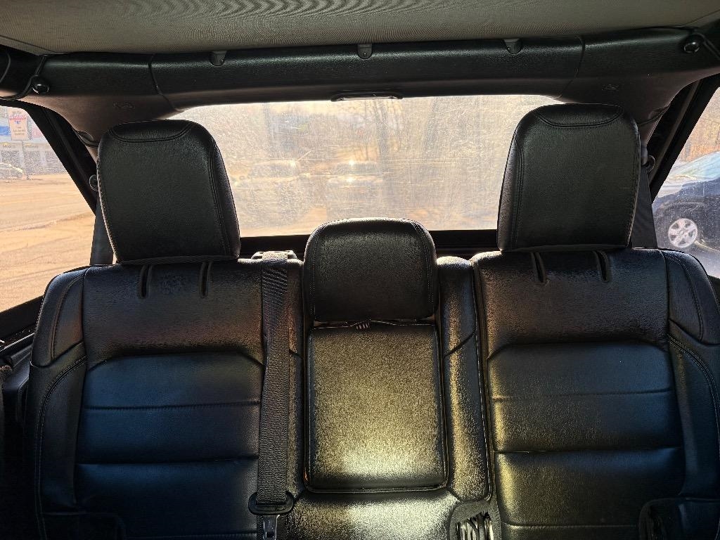 Jeep Wrangler Unlimited Sahara 4x4 2019