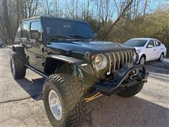 2019 Jeep Wrangler Unlimited 