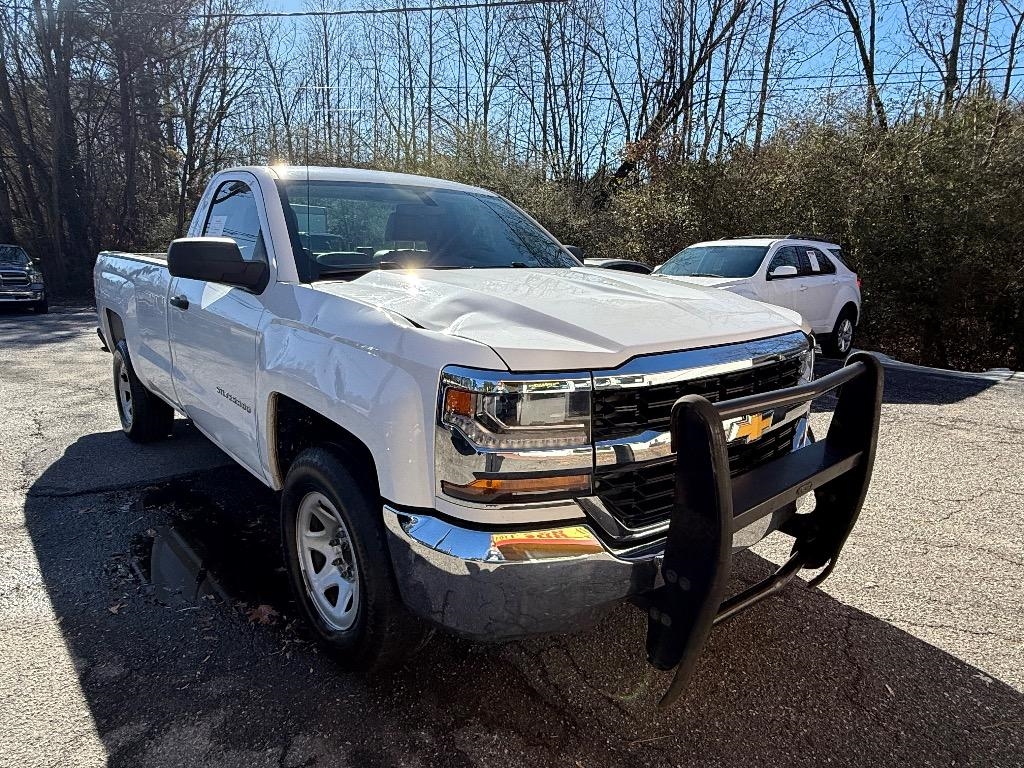2016 Chevrolet Silverado 1500 2WD Reg Cab 133.0" Work Truck