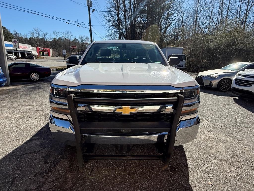 Chevrolet Silverado 1500 2WD Reg Cab 133.0" Work Truck 2016