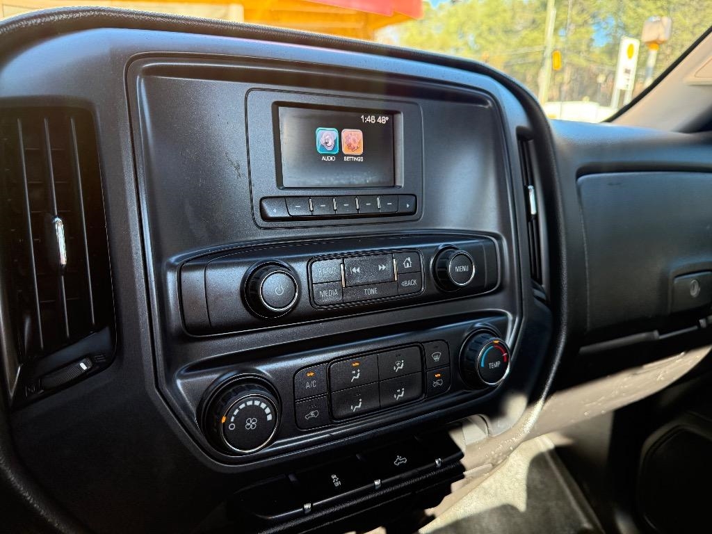 Chevrolet Silverado 1500 2WD Reg Cab 133.0" Work Truck 2016